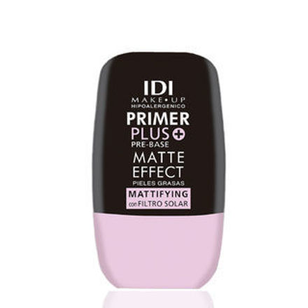 Imagen de IDI MATTIFYING PRIMER PLUS + CON FILTRO SOLAR IDI