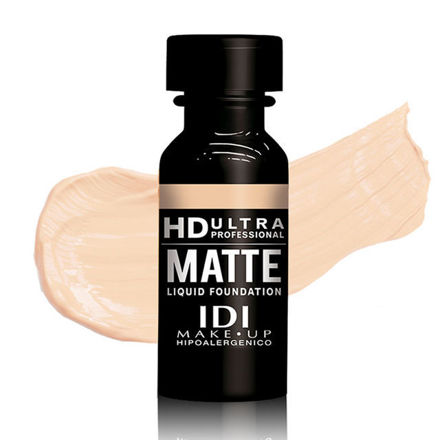 Imagen de IDI HD ULTRA MATTE LIQUIDO FOUND. IDI 04