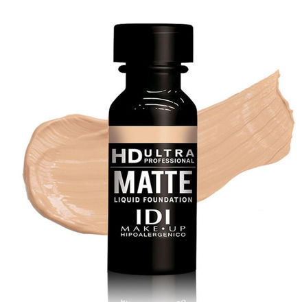 Imagen de IDI HD ULTRA MATTE LIQUIDO FOUND. IDI 06