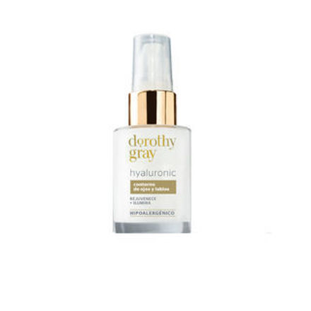 Imagen de DOROTHY GRAY CREMA AC. HIALURONICO CONTORNO OJOS Y LABIOS X30