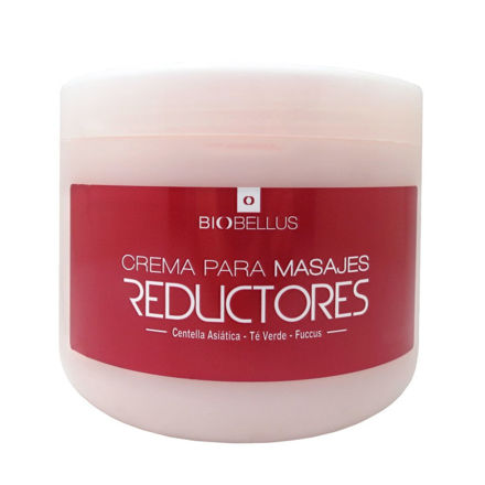 Imagen de BIOBELLUS CREMA MASAJE REDUCTORES X 500