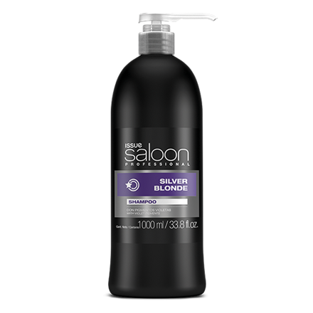 Imagen de ISSUE SHAMPOO SILVER BLONDE X 1000 ML