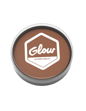 Imagen de GLOW MAQUILLAJE AQUARELABLE SIENA 15GR.
