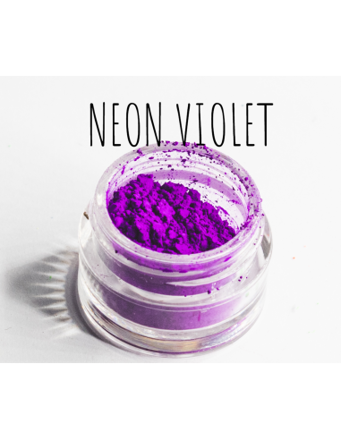 Imagen de GLOW PIGMENTO NEON VIOLETA.