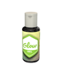 Imagen de GLOW GEL LOOK GLITTER NEGRO.