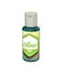 Imagen de GLOW GEL LOOK GLITTER TURQUESA.