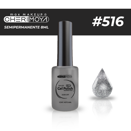 Imagen de CHERIMOYA ESMALTE SEMIPERMANENTE #516 X 8ML