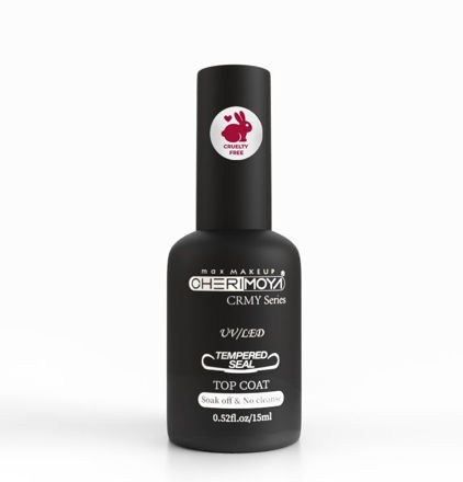 Imagen de CHERIMOYA TOP COAT TEMPERED SEAL 15ML