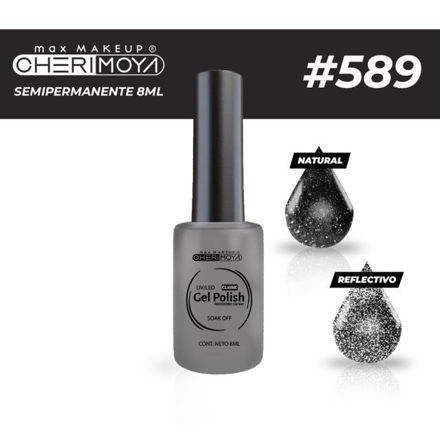 Imagen de CHERIMOYA ESMALTE SEMIPERMANENTE 589 X 8ML