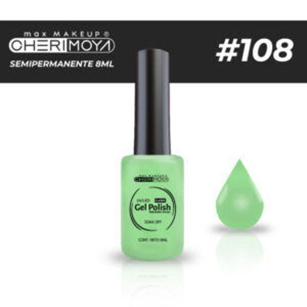 Imagen de CHERIMOYA ESMALTE SEMIPERMANENTE 108 X 8ML