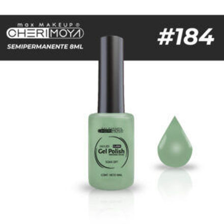 Imagen de CHERIMOYA ESMALTE SEMIPERMANENTE 184 X 8ML