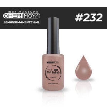 Imagen de CHERIMOYA ESMALTE SEMIPERMANENTE 232 X 8ML