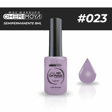 Imagen de CHERIMOYA ESMALTE SEMIPERMANENTE #023 X 8ML