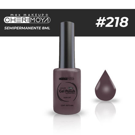 Imagen de CHERIMOYA ESMALTE SEMIPERMANENTE 218 X 8ML