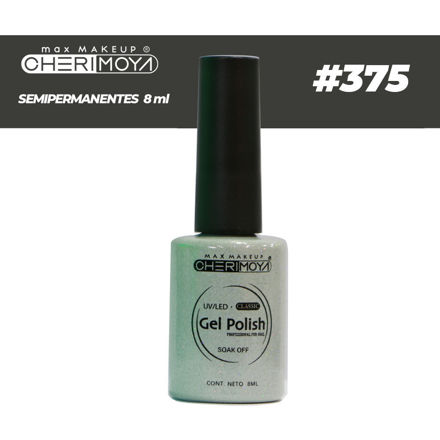 Imagen de CHERIMOYA ESMALTE SEMIPERMANENTE #375 X 8ML