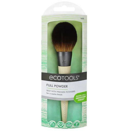 Imagen de ECOTOOLS BROCHA POLVO FULL