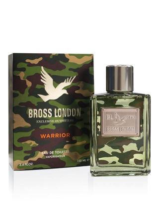 Imagen de PERFUME BROSS LONDON WARRIOR X 100ML