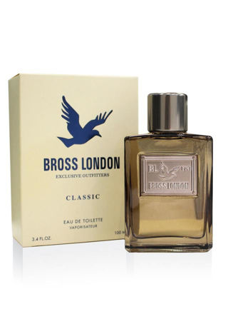 Imagen de PERFUME BROSS LONDON CLASSICX 100ML