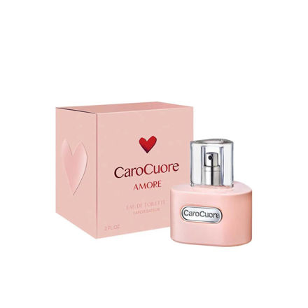 Imagen de PERFUME CARO CUORE AMORE X 60ML