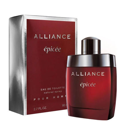 Imagen de ALLIANCE PERFUME EPICEE EDT X 80 ML