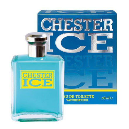 Imagen de PERFUME CHESTER ICE CON VAPORIZADOR  X 60ML