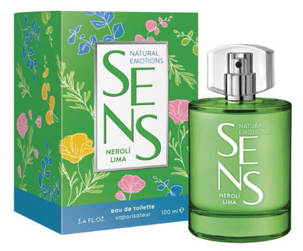 Imagen de PERFUME SENS NEROLI LIMA X 100