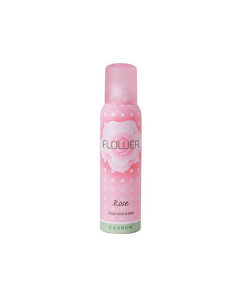 Imagen de DESODORANTE FLOWER ROSE X 123ML