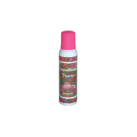 Imagen de DESODORANTE COQUETERIA FLOWERS X 123ML