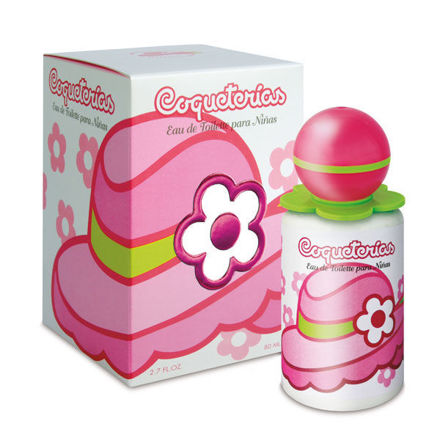 Imagen de PERFUME COQUETERIA X 80ML