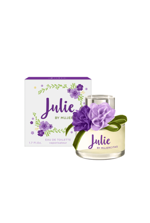 Imagen de PERFUME MUJERCITAS JULIE EDT X 50ML