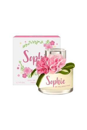 Imagen de PERFUME MUJERCITAS SOPHIE EDT X 50ML