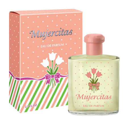 Imagen de PERFUME MUJERCITAS X 40ML