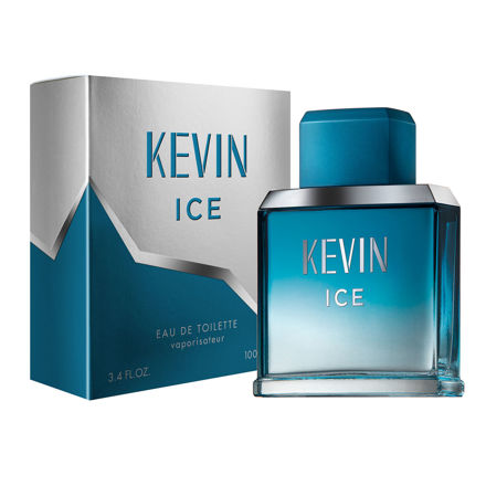 Imagen de PERFUME KEVIN ICE X 100ML