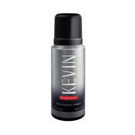 Imagen de DESODORANTE KEVIN PLATINUS  X 150ML