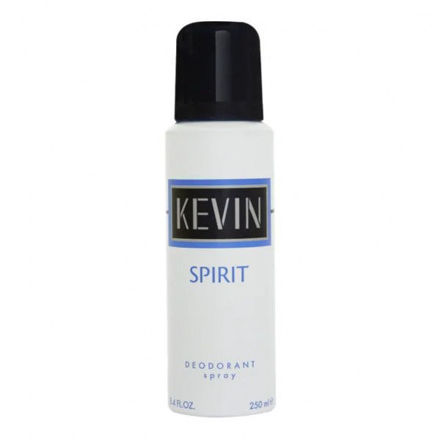 Imagen de DESODORANTE KEVIN SPIRIT X 250ML