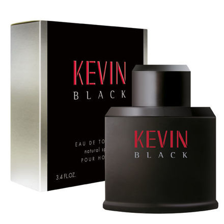 Imagen de PERFUME KEVIN BLACK EDT X 100ML