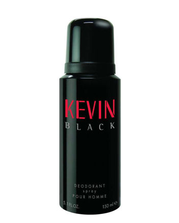 Imagen de DESODORANTE KEVIN BLACK X 250ML