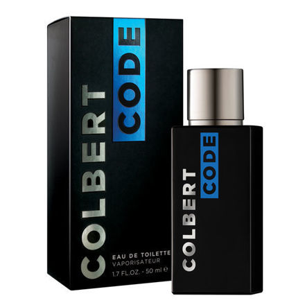 Imagen de PERFUME COLBERT CODE EDT X 50ML