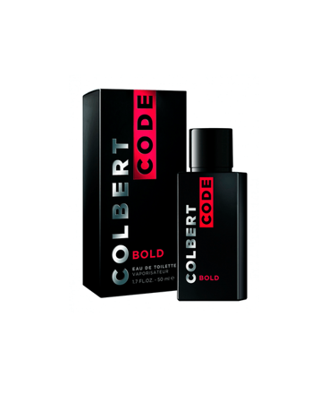 Imagen de PERFUME COLBERT CODE BOLD EDT X 100ML