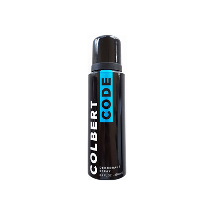 Imagen de DESODORANTE COLBERT CODE X 250ML