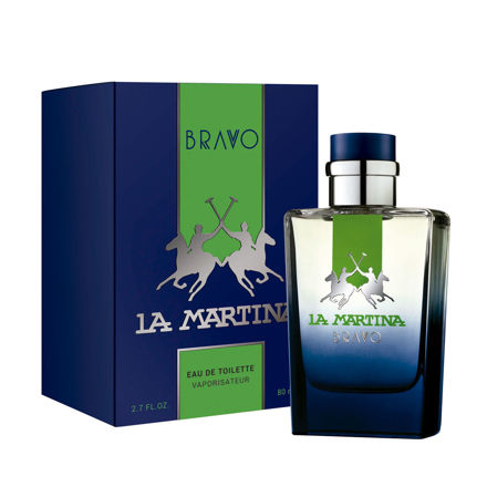 Imagen de PERFUME LA MARTINA BRAVO X 100ML