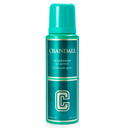 Imagen de DESODORANTE CRANDALL X250ML