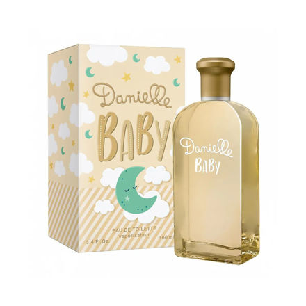 Imagen de PERFUME DANIELLE BABY EDT X 100ML