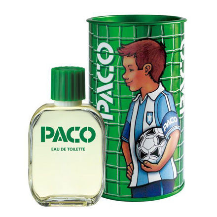 Imagen de PERFUME PACO FUTBOL X 60ML