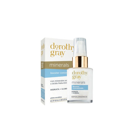 Imagen de BOOSTER DOROTHY GRAY CONCENTRADO MINERALS X 30ML