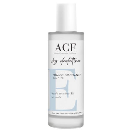 Imagen de ACF BY DADATINA TONICO EXFOLIANTE BHA 2% X 75ML