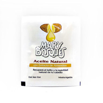 Imagen de MARY BOSQUES ACEITE DE ALMENDRAS X 10ML