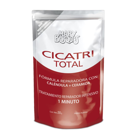 Imagen de MARY BOSQUES CICATRI TOTAL POUCH X 250GR