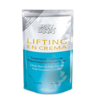 Imagen de MARY BOSQUES LIFTING EN CREMA POUCH X 250GR