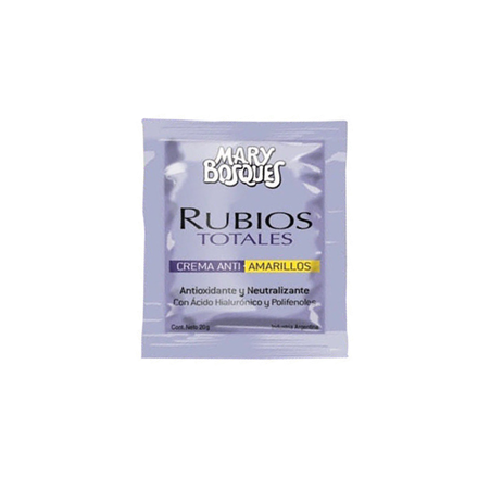 Imagen de MARY BOSQUES RUBIOS TOTALES X 20GR